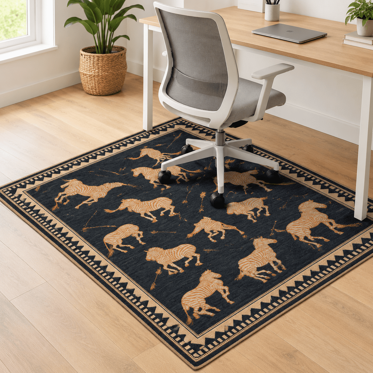 office chair mat for hardwood product