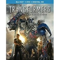 Transformers: Age Of Extinction [Blu-ray]