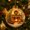 Christmas Scene 17#, variant on PLPPYFS Glowing Christmas Diorama Ornament, Light‑Up Mini Holiday Scene 3.54In, Christmas Hanging Diorama Ornament with Warm LED Light, Festive Keepsake for Tree, Mantel & Christmas Party Decor