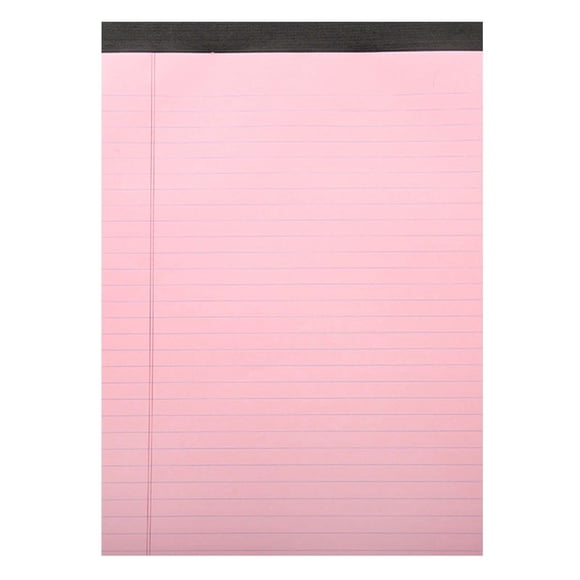 Cahier A4 Coloré Pages Détachables Usage Polyvalent Papier de Qualité Supérieure