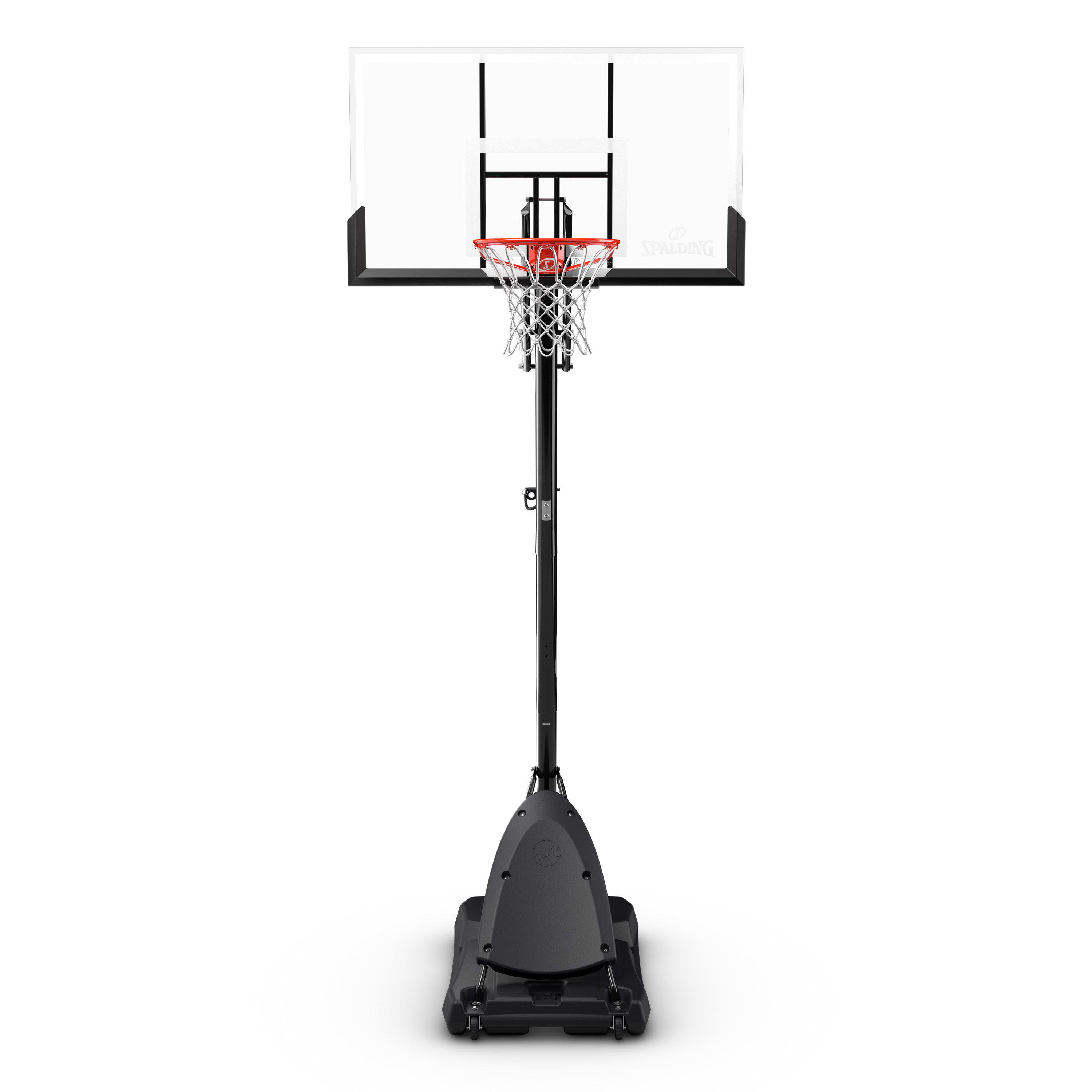 Spalding 54-Inch Portable Basketball Hoop System photo 2