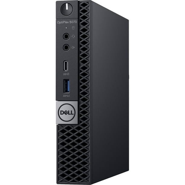 Обзор dell optiplex 5070