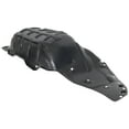 thumbnail image 2 of Fender Liner Compatible with 2014-2021 Toyota Tundra Rear, Right Passenger, 2 of 5