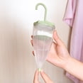 thumbnail image 5 of Moisture Absorber, Humidity Packs, Water Absorber Hanging Dry  Dehumidifier Bags, Desiccant, Hanging Dehumidification Bag for Closets, Basement, Laundry Rooms, Storeroom, Cute Umbrella Design, 5 of 8