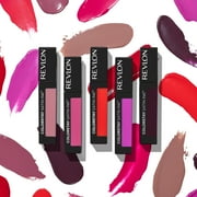 Revlon ColorStay Satin Ink Liquid Lipstick, Longwear Rich Lip Colors, 001 Your Go-To, 0.17 fl oz