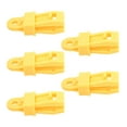 thumbnail image 1 of Tent Fasteners Clips,5pcs Tarp Clips Waterproof Tarp Clamps Tarp Clips Next-Gen Design, 1 of 14