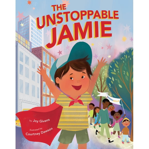 The Unstoppable Jamie, (Hardcover)