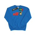 thumbnail image 1 of Elf Mens Crouching Logo Sweatshirt, 1 of 1