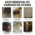 thumbnail image 4 of RAGUPEL Splash Foam Spray Oven Cleaner Gentle and Effective Foam Cleaner for Kitchen Bathroom Toilets Floors - 60ML, 4 of 4