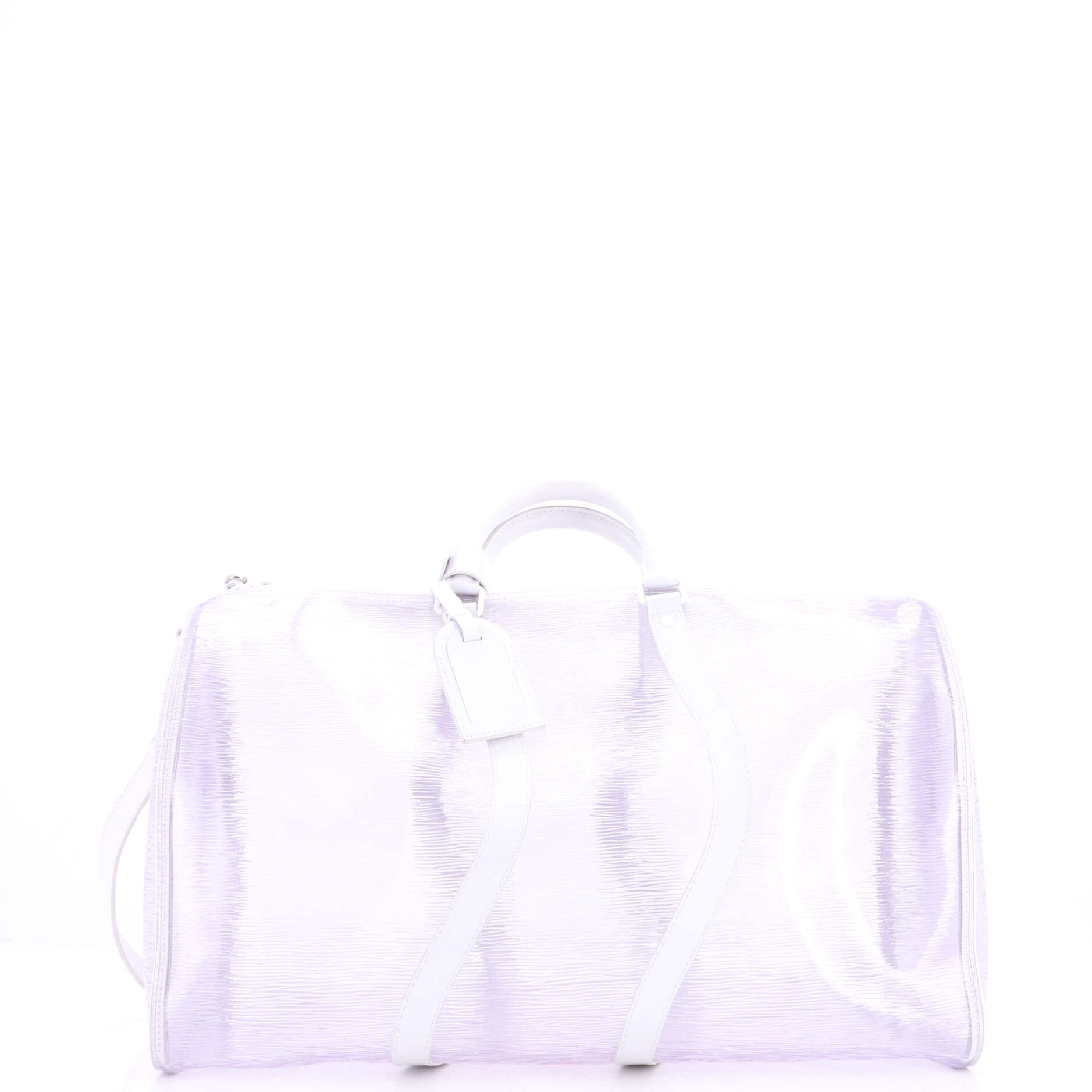 Lv Clear Bag
