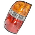 thumbnail image 5 of Labwork Rear Tail Light Lamp Housing Assembly Fit for 2001 2002 2003 2004 Toyota Tacoma, Rear Left (Driver Side), 5 of 5