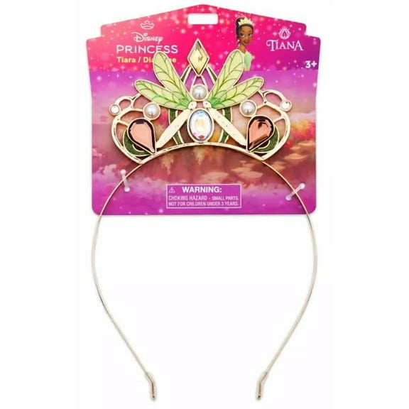 Disney The Princess & The Frog Tiana Costume Tiara for Kids