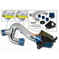 thumbnail image 2 of Cold Air Intake System with Heat Shield Kit + Filter Combo BLUE Compatible For 12-14 Ford F150 3.5L V6 EcoBoost, 2 of 8