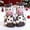#14 Multicolor, variant on Fwttom Christmas Animal Socks for Women - 3D Knitted Animals Funny Socks Bulk, Christmas Decorations Outfit Winter Warm Holiday Gift for Her