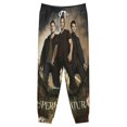 thumbnail image 3 of Supernatural Men's Athletic Joggers Stretch Sweatpants Running Workout Gym Track Golf Pants for Men, 3 of 7