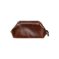 thumbnail image 1 of NECESER BANDOLERA DE PIEL TONO CHEDRON PARA PERTENENCIAS, 1 of 3