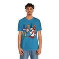 thumbnail image 4 of Ren & Stimpy Besties Short Sleeve T-shirt - 90s Cartoon Retro TV Show, 4 of 4