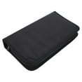 thumbnail image 1 of Miangastore Oxford Cloth CD Storage Case DVD Holder CD Storage Container (80 Capacity), 1 of 9
