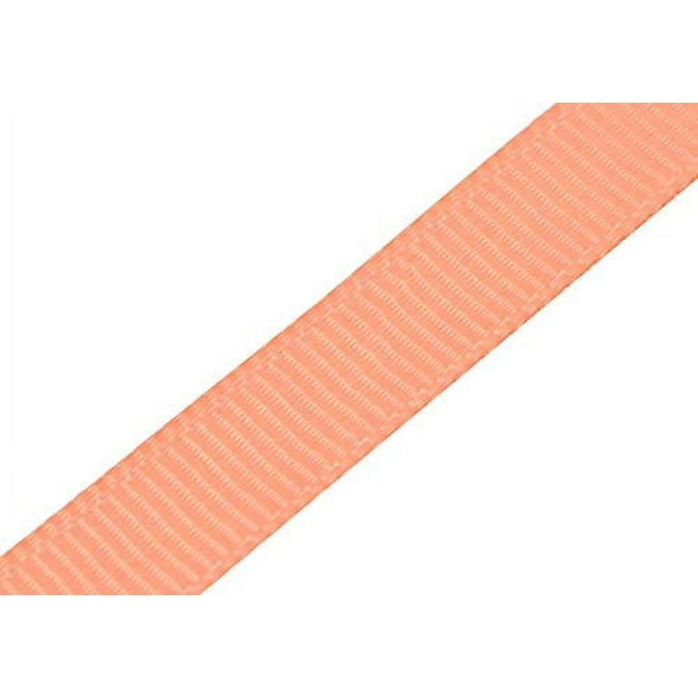 Solid Grosgrain Ribbon, 50-Yard, Bulk Wholesale, 3/8 5/8 7/8 1.5 3