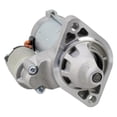 thumbnail image 3 of TRQ New Replacement Starter Motor for Pontiac Toyota Corolla Matrix Vibe 1.8L STA03076, 3 of 5
