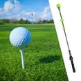 thumbnail image 4 of LOVIVER Golf Swing Trainer Aid Tempo Training Grip Gesture Correction Green, 4 of 7