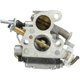 thumbnail image 1 of For Husqvarna HUS 435 & 440 Cutting Saw Chain Saw Carburetor Mechanical Carburetor, 1 of 5