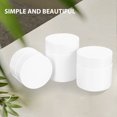 thumbnail image 3 of icolorfuled 3Pcs Skin Care Containers ABS Sealing Design for Cosmetic Users, 3 of 7