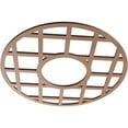 thumbnail image 2 of 16"OD x 5 3/4"ID x 3/8"T O'Neal Wood Fretwork Pierced Ceiling Medallion, Wood (Paint Grade), 2 of 3