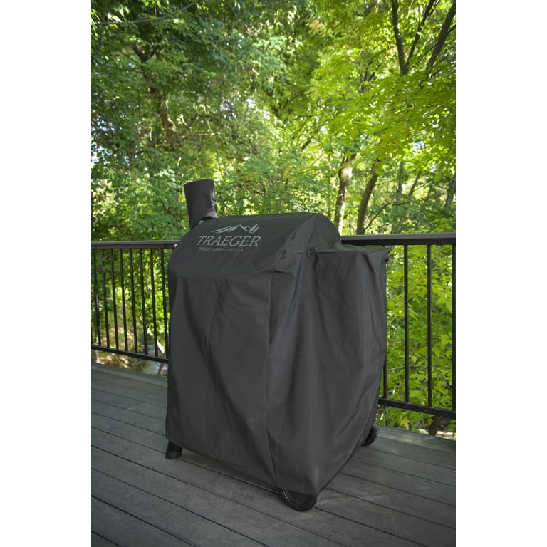 Traeger Pellet Grills Pro 575 and Pro 22 Full-Length All Traeger Pellet Grills Pro 575 and Pro 22 Full-Length All