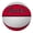 Red/White, variant on Rubber Basketball
