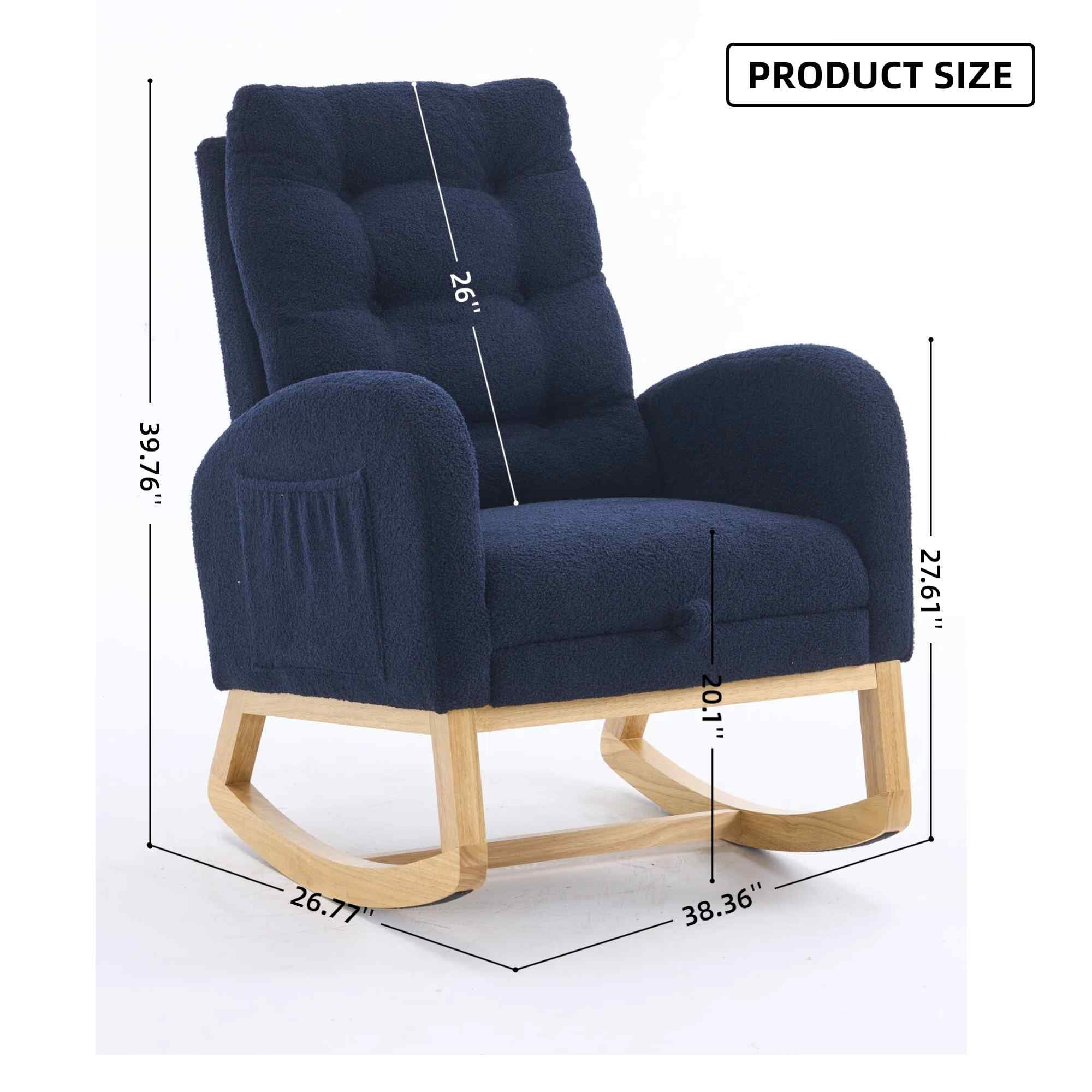 Rocking Chair for Nursery