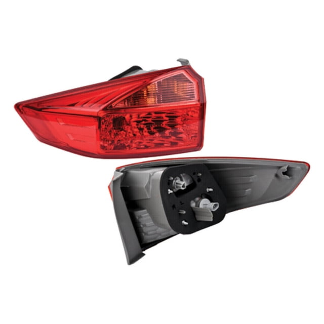 Calavera City DEPO 2014 A 2020 Honda Pieza Exterior lado Izquierdo