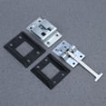 Haqieyen RV Door Holder T Style Entry Door Catches