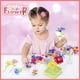 thumbnail image 2 of Kit de manualidades con forma de ramo de flores de tela para niños de 3 a 12 años, 2 of 9