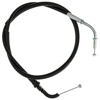 NICHE Clutch Cable for Kawasaki Ninja ZX6R ZX600P, Q235 Steel