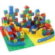 thumbnail image 4 of Bloques de construcción entrelazados - 160 piezas para niños pequeños y niños -, 4 of 5