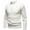 White, variant on Winter Sweaters for Women Winter Stand Collar Snowflake Pattern Knit Sweater Coat Long Sleeve Warm Soft Comfortable Fashion Outwear Casual Christmas Sweaters