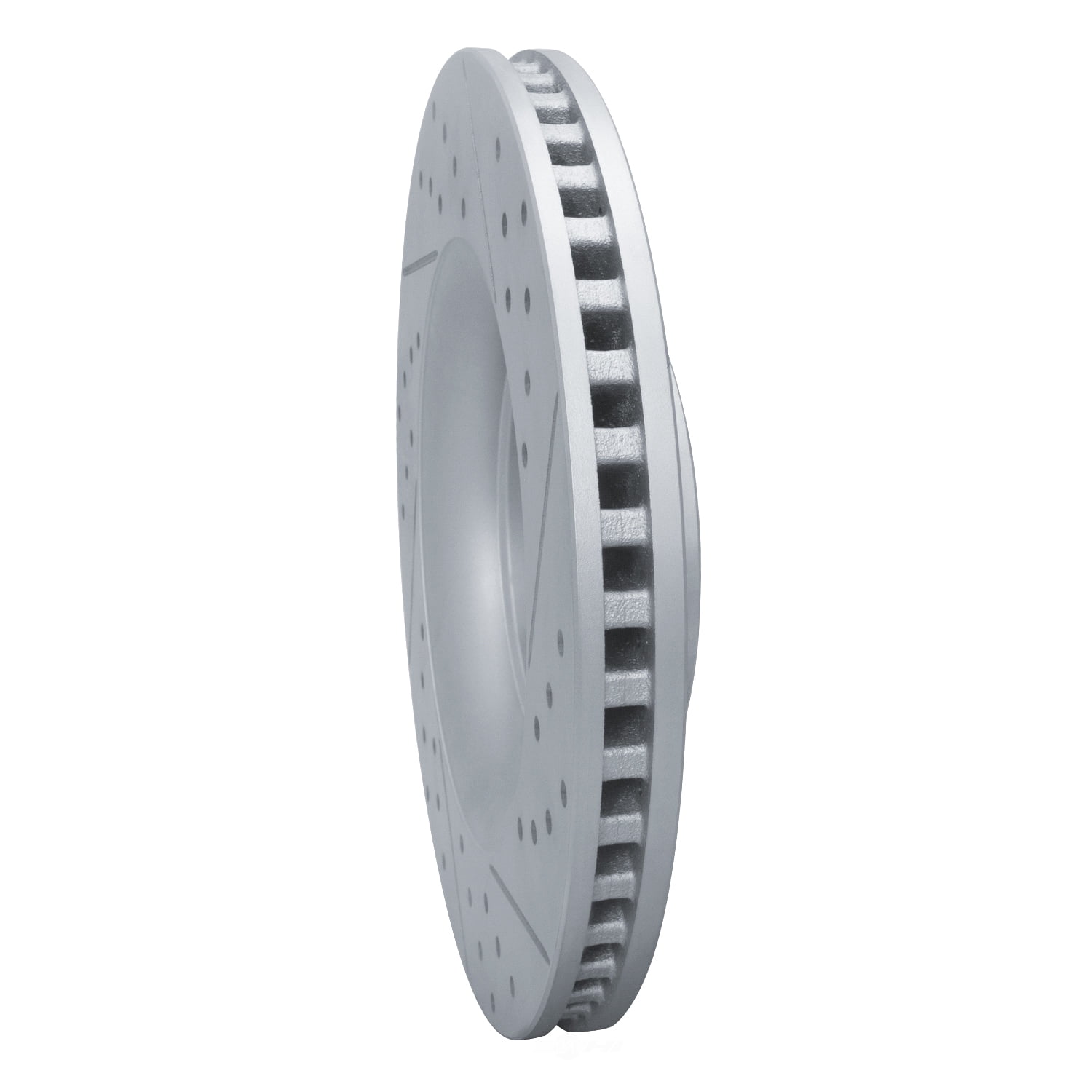 Dynamic Friction Company 830-54078L DFC Geoperformance Rotor - Drilled and Slotted