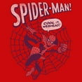 thumbnail image 2 of Boys Marvel: Spider-Man Cool It Webhead T Shirt, 2 of 4