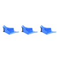 thumbnail image 3 of Transemion Car Cleaning Solution Lightweight Pressure Washer Hose Car Washing Tire Wheels Guide Tool Durable Easy To blue 3PCS, 3 of 6