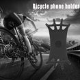 thumbnail image 3 of Bicicleta Patineta Ndcxsfigh Silicona GPS Montaje Soporte MTB Manillar Smartphone Rack, 3 of 9