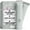 Mint, variant on HAPPY CURVES Smoothie Bikini Trimmer, Waterproof Electric Shaving Razor for Women (Guava)