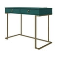 thumbnail image 4 of Bureau de travail Camila, Rose, 4 of 9