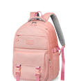 thumbnail image 3 of Mochila Escolar Viaje Bolsa Antirrobo Mujer Mochilas Para Laptop 15.6 Xtellar rosa, 3 of 4
