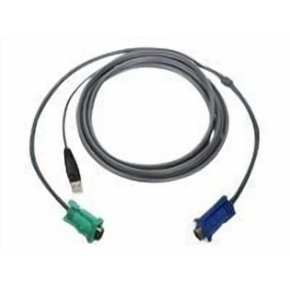 10FT USB KVM CABLE FOR USE W/ GCS1716