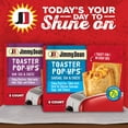 Jimmy Dean, Sausage, Egg & Cheese, Toaster PopUps, 18.4 oz, 8 Count