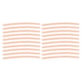 thumbnail image 1 of Spiral Binding Coil, Easy Cutting Sheet Binding Comb  For Paper Orange, 1 of 8