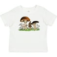 thumbnail image 3 of Inktastic Mushroom Hunting for Morel Mushroom Boys or Girls Baby T-Shirt, 3 of 5
