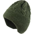 thumbnail image 2 of Women Winter Beanie Hat Warm Soft Stretch Slouchy Skully Knit Cap, 2 of 4