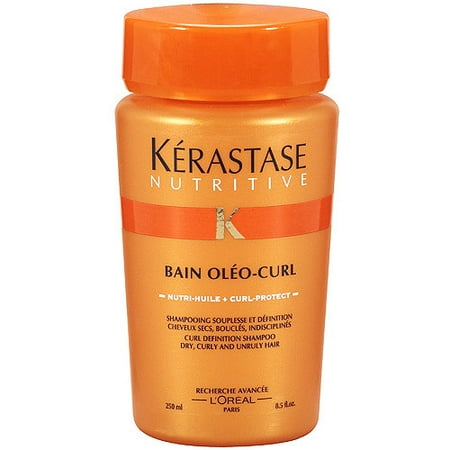Karicare L Oreal Kerastase Nutritive Bain Curl De